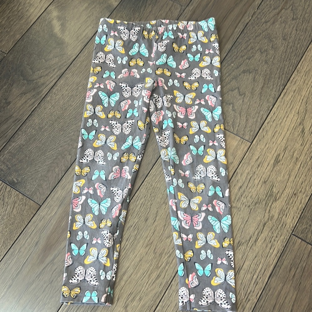 Size 5 leggings